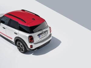 Mini John Cooper Works Countryman 2020 года  (WW)